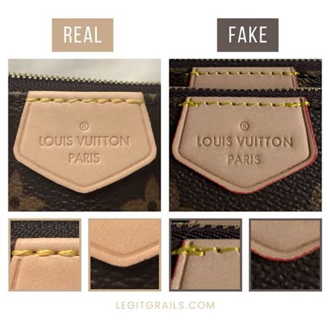 how to tell louis vuitton fake|how to authenticate Louis Vuitton.